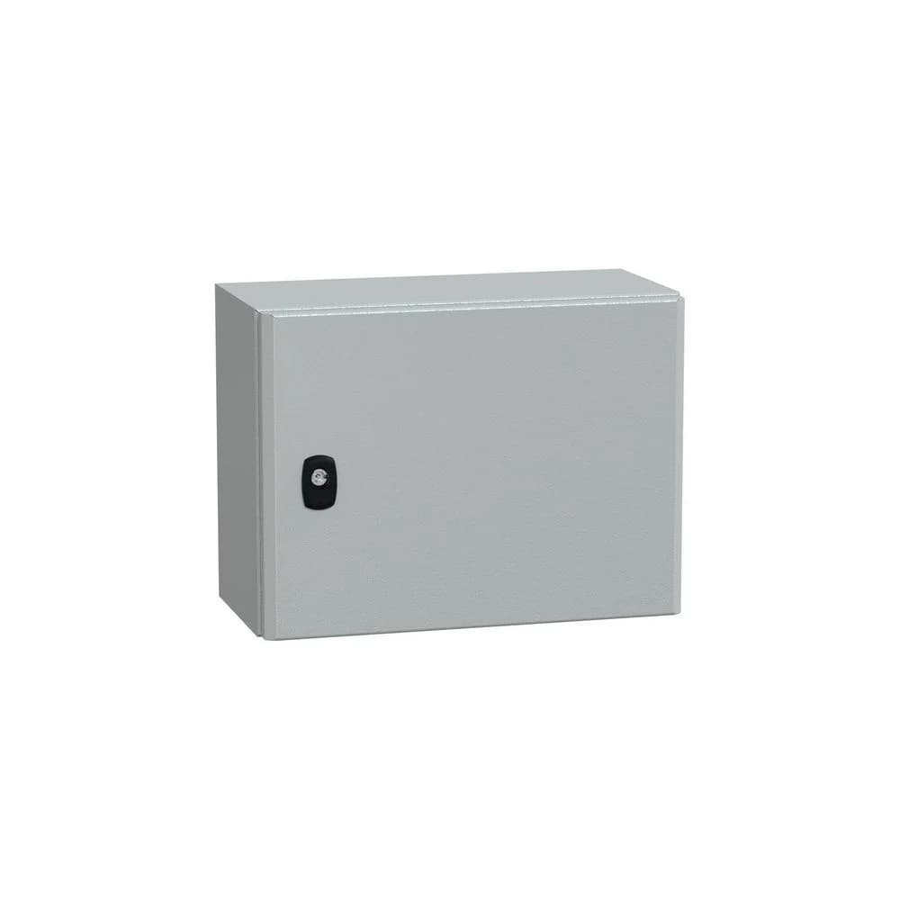 Schneider Electric Wandschrank RAL 7035 NSYS3D3420P
