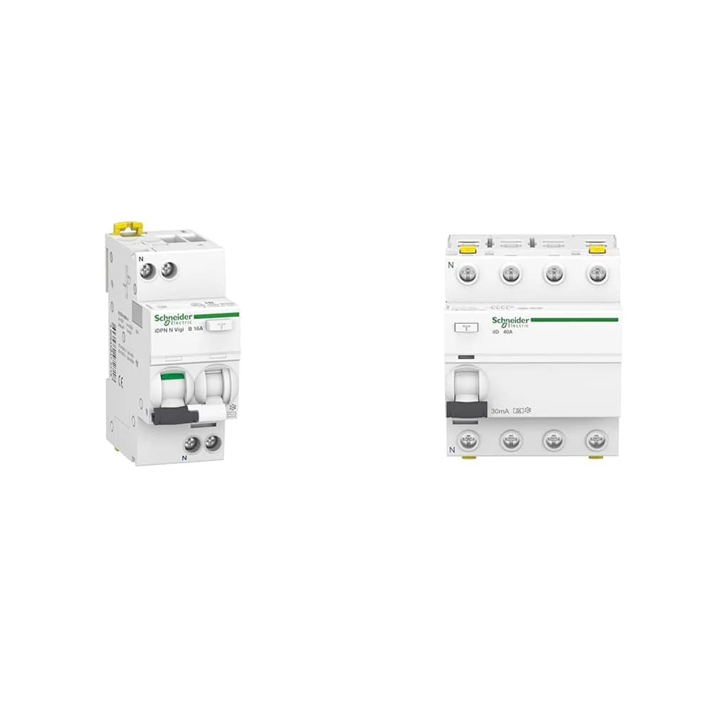 Schneider Electric FI/LS-Schalter A9D56616