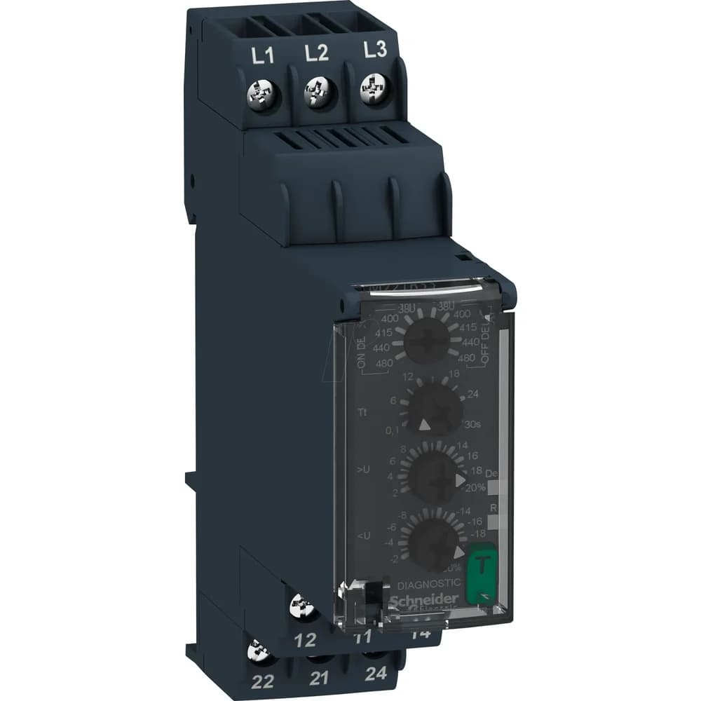 Schneider Electric Spannungswächter RM22TR33