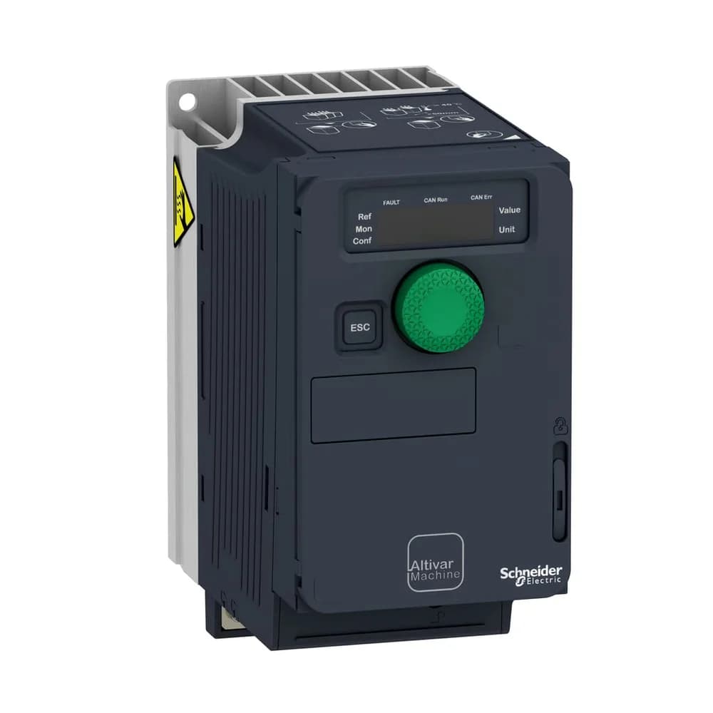 Schneider Electric Frequenzumrichter ATV320 ATV320U07M2C