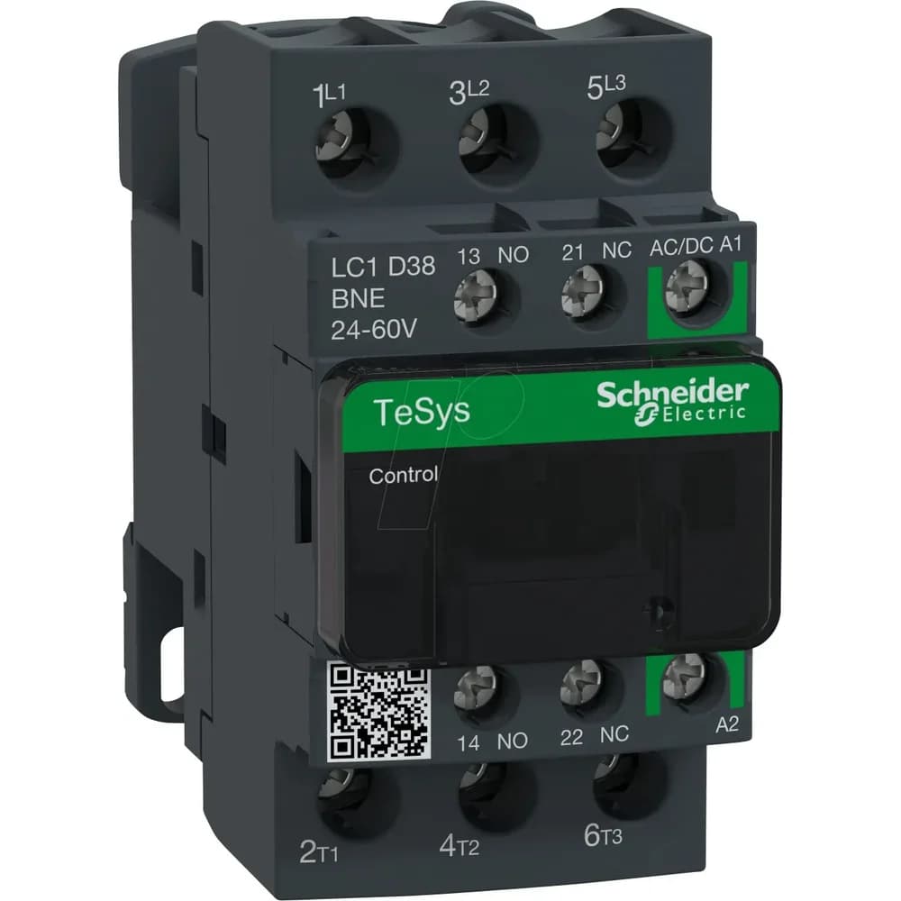 Schneider Electric Leistungsschütz LC1D38BNE