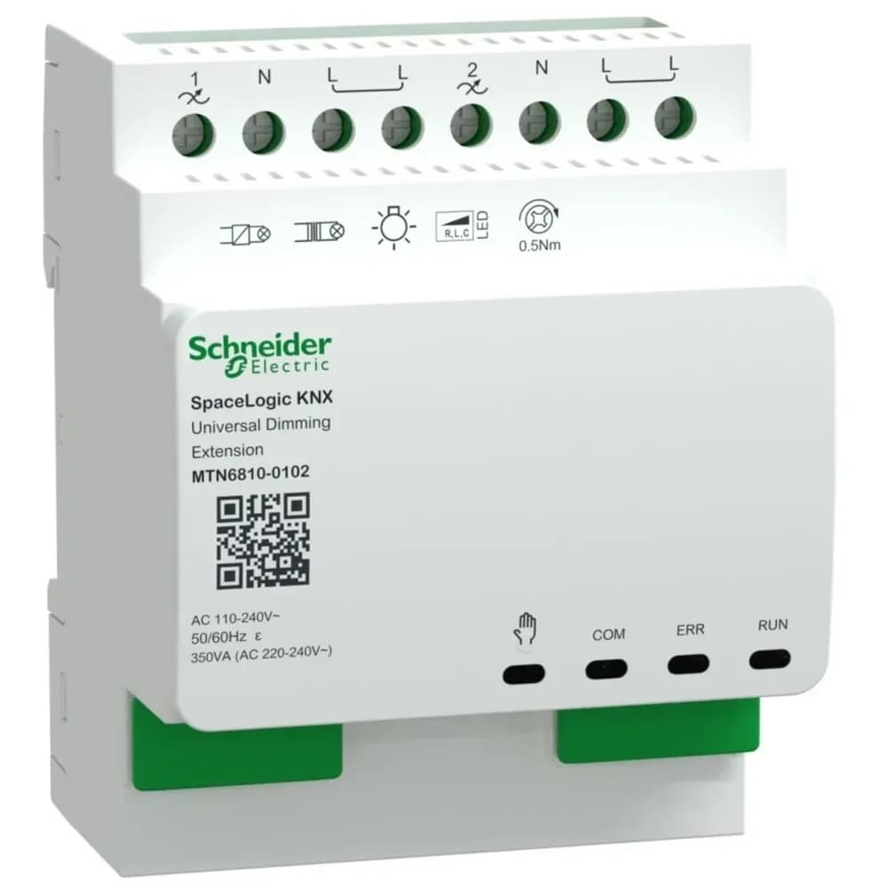 Schneider Electric Erweiterung Dimmer MTN6810-0102