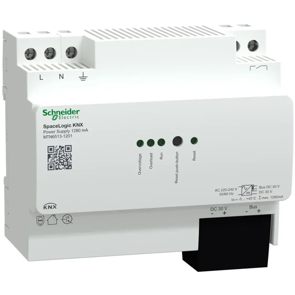 Schneider Electric Spannungsversorgung MTN6513-1201