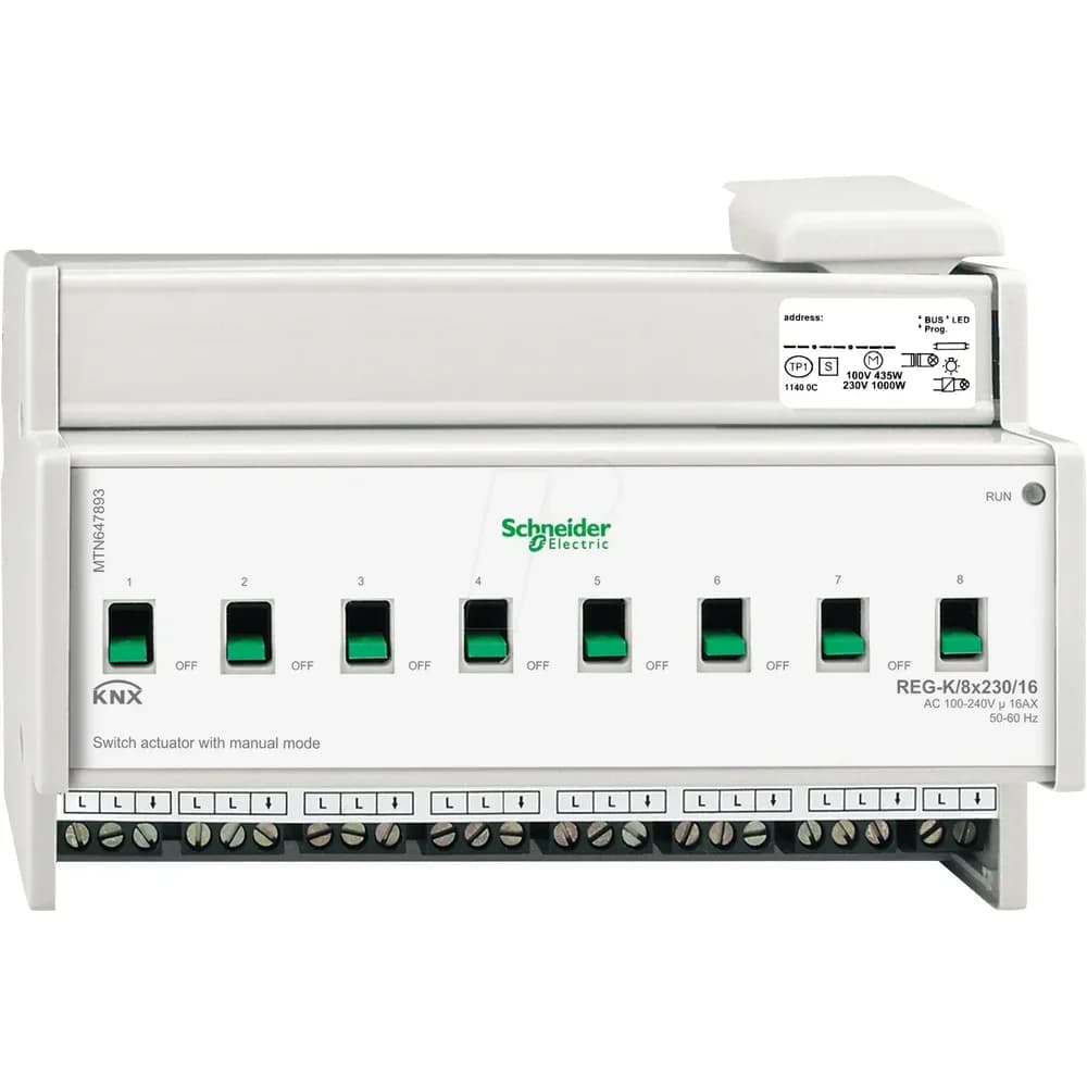 Schneider Electric Schaltaktor MTN647893