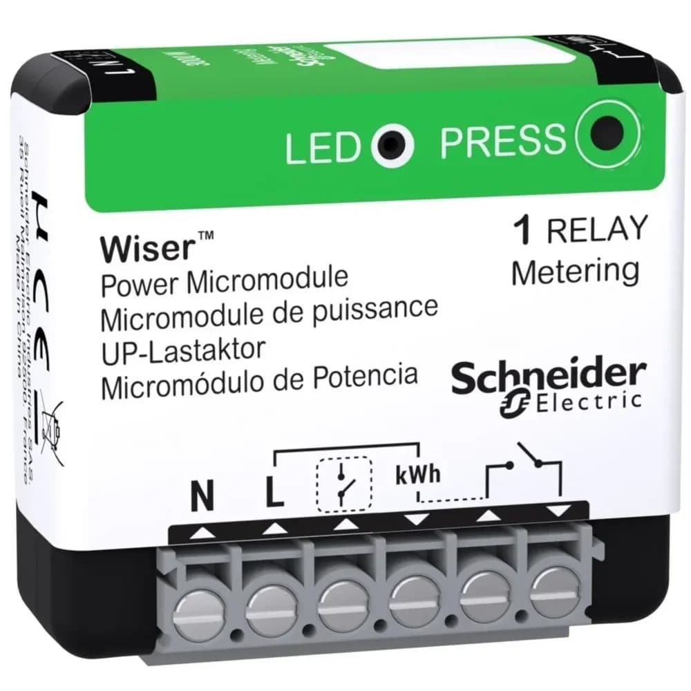 Wiser UP-Lastaktor 230V 3000W CCTFR6730
