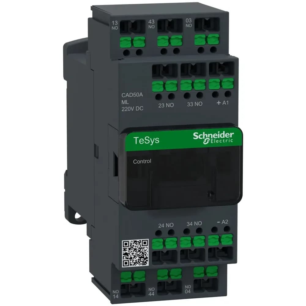 Schneider Electric Hilfsschütz 3S2Ö CAD32ABL
