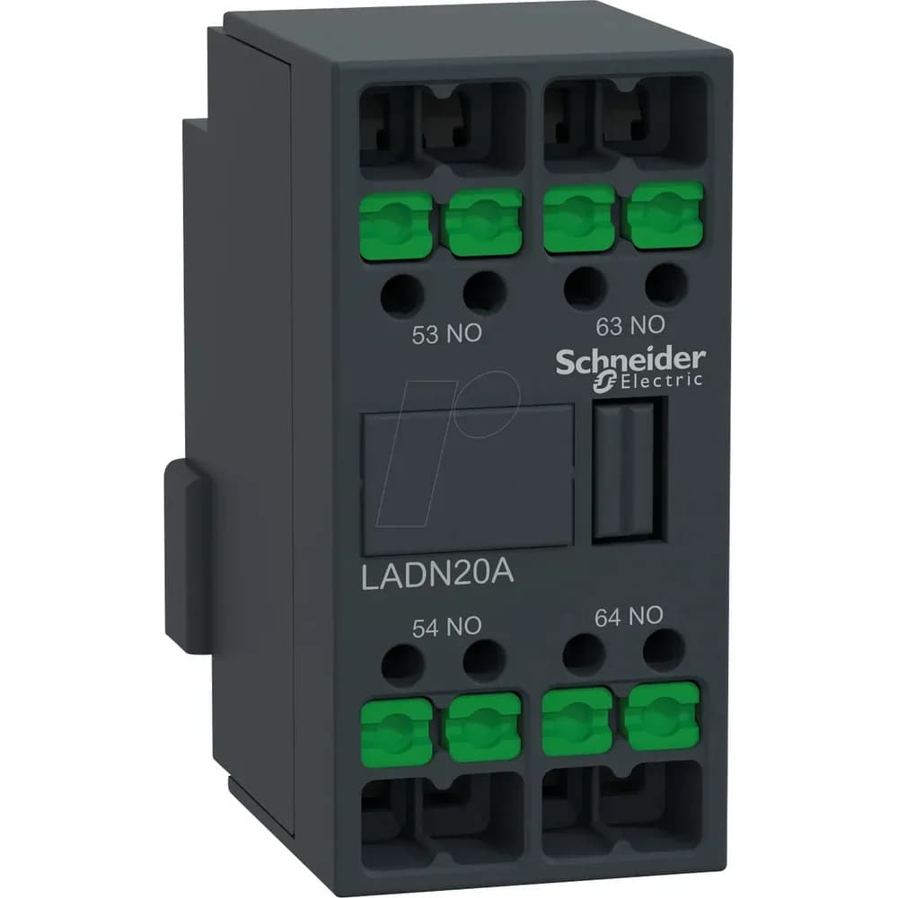 Schneider Electric Tesys Deca Hiko 2S Snapin LADN20A
