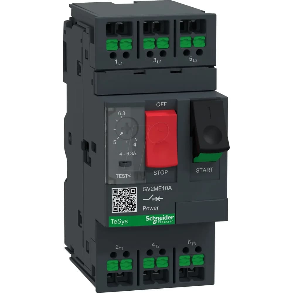 Schneider Electric Motorschutzschalter GV2ME10A