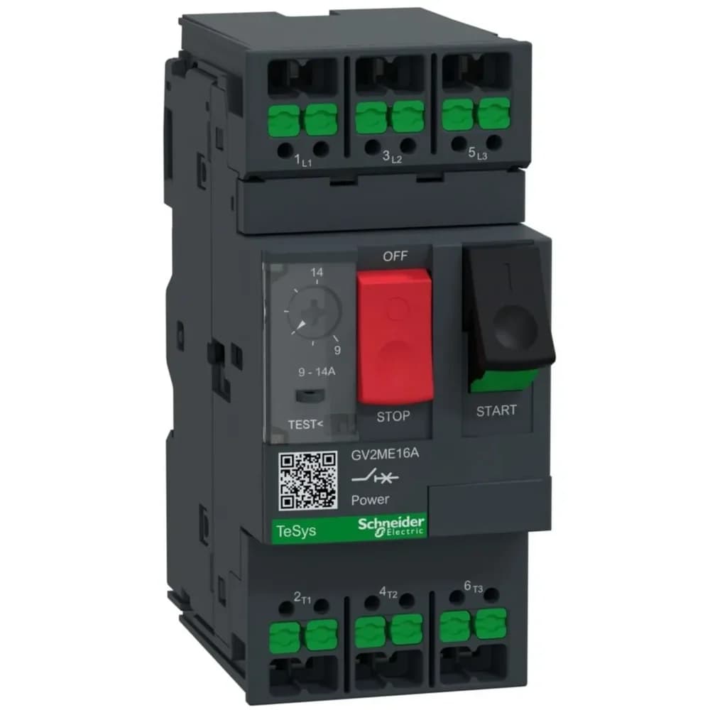 Schneider Electric Motorschutzschalter GV2ME16A
