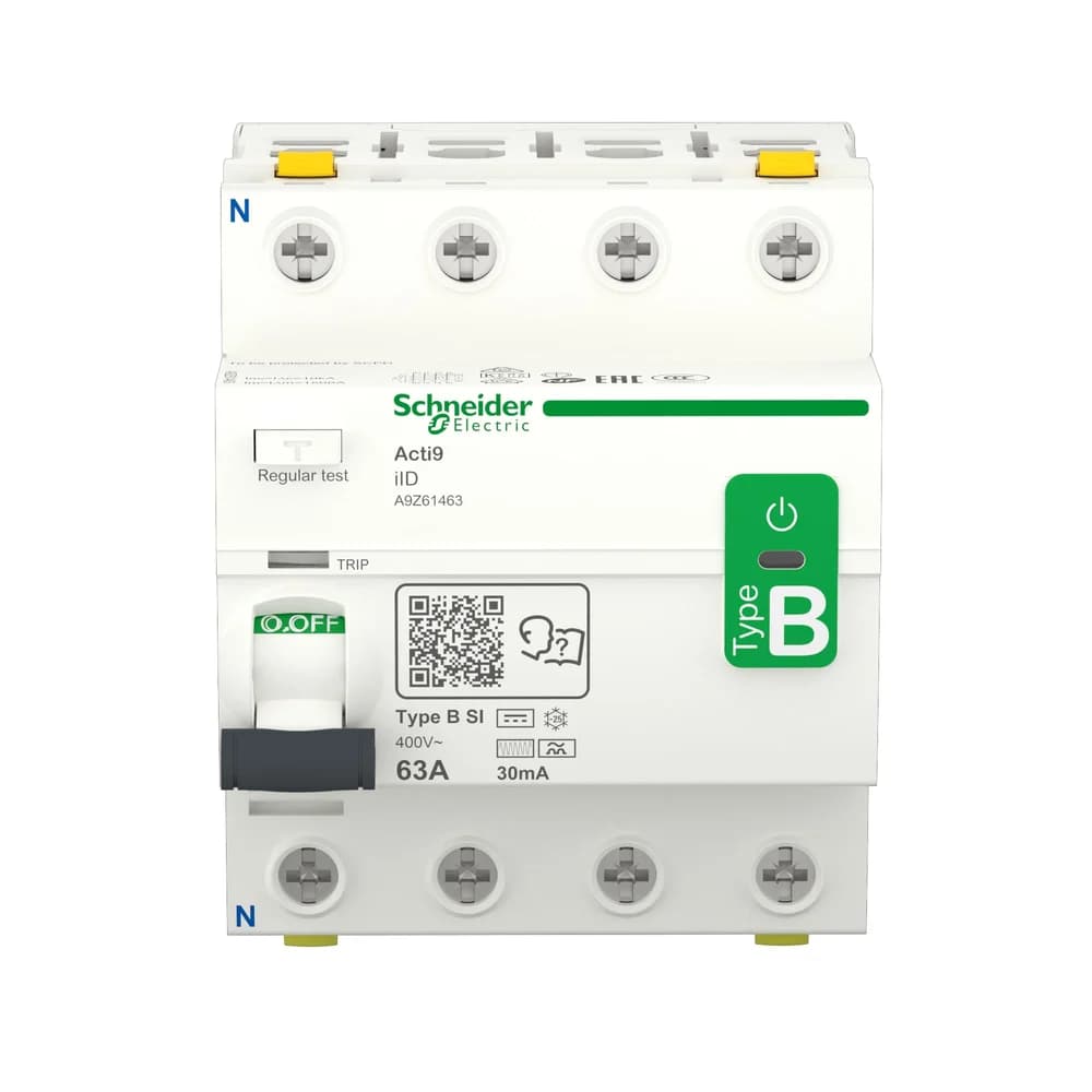Schneider Electric FI-Schalter A9Z61463