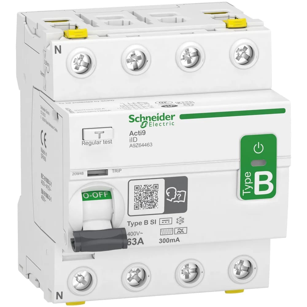 Schneider Electric FI-Schalter A9Z64463