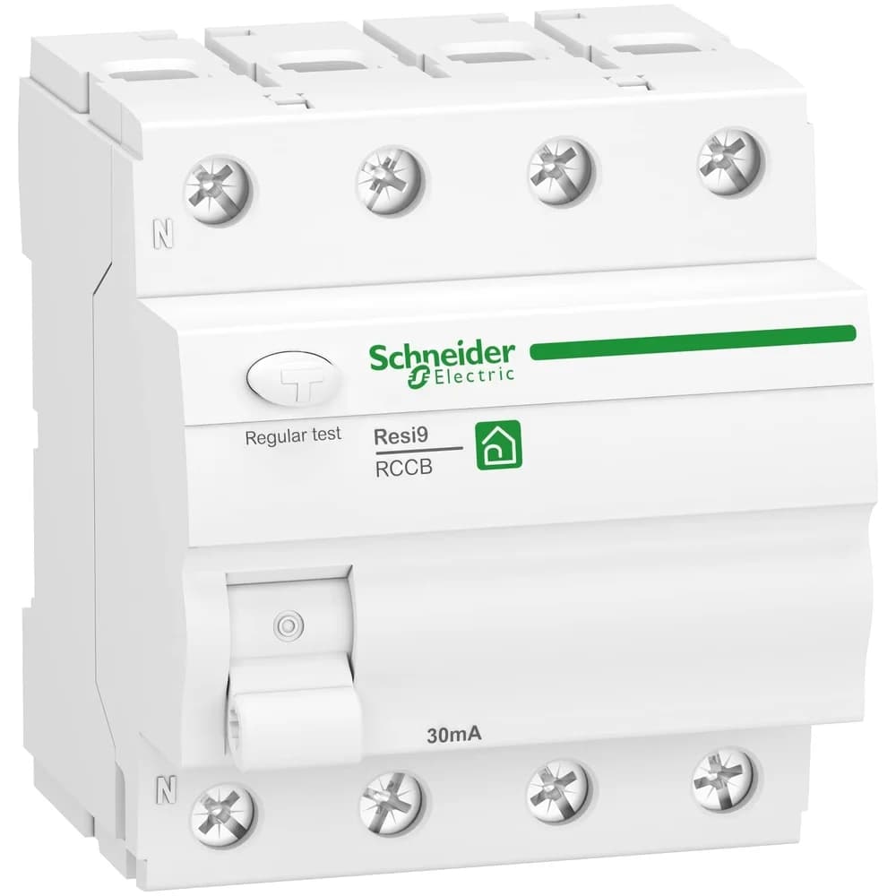 Schneider Electric Fehlerstrom-Schutzschalter R9R22463