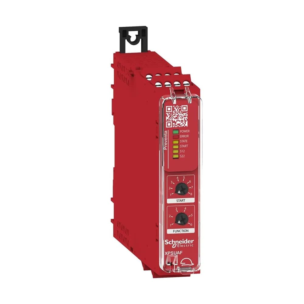 Schneider Electric Sicherheitsrelais XPSUAF13AP