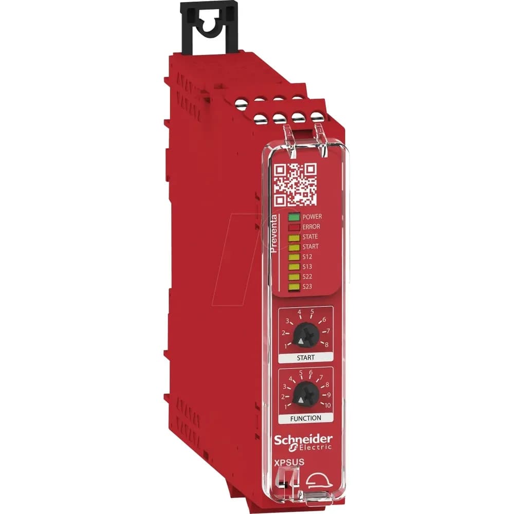 Schneider Electric Sicherheitsrelais XPSUS12AP