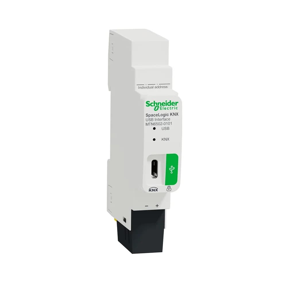 Schneider Electric SpaceLogic KNX USB-Schnit. MTN6502-0101
