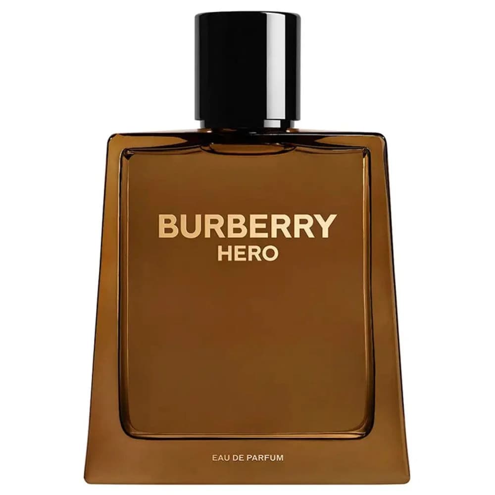 BURBERRY Eau de Parfum Hero, Glasflakon, Parfüm EDP, Herrenduft 150 ml