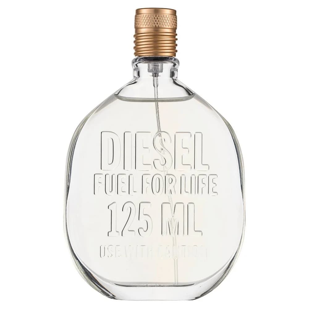 Diesel Fuel for Life Homme Eau de Toilette 125 ml