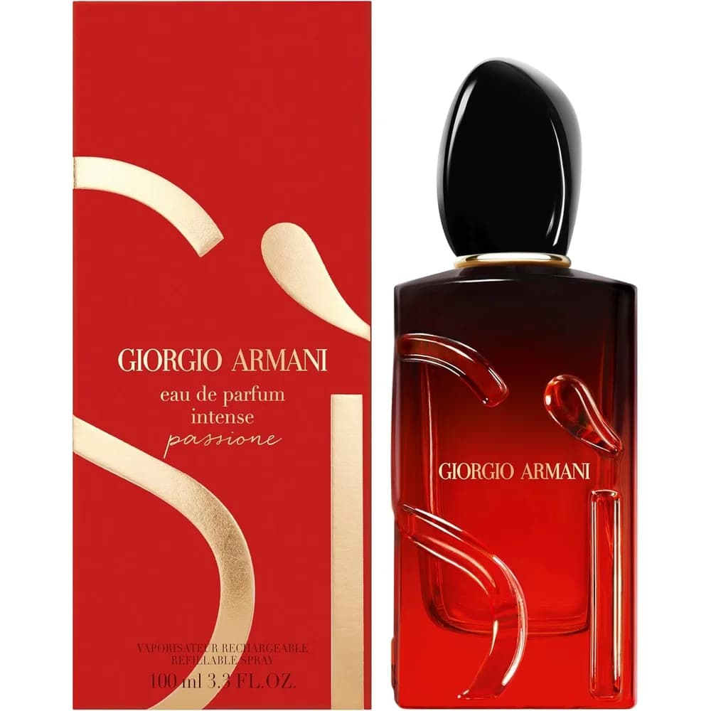 Sì Passione Red Musk EdP Nat. Spray