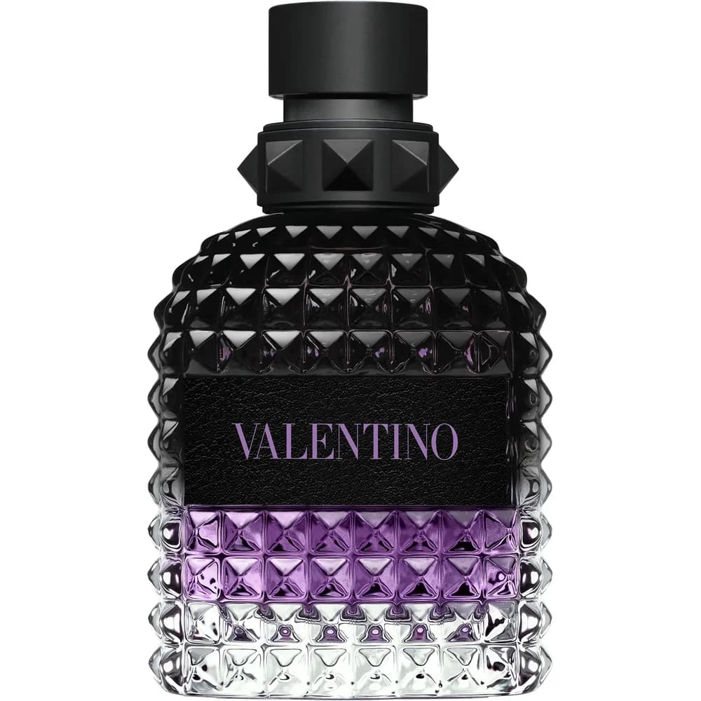 Uomo Born In Roma Purple EdT Nat. Spray