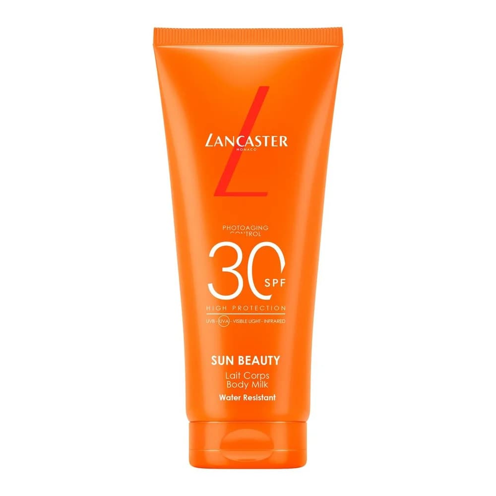 100 ml Lancaster Sun Beauty Body Milk SPF30