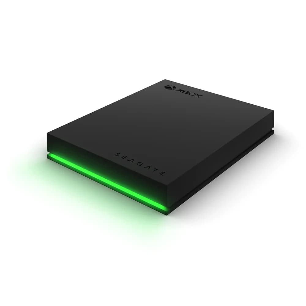Game Drive for Xbox - Extern Festplatte - 4TB - Schwarz