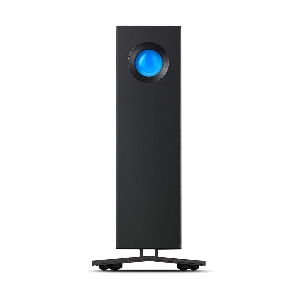 LaCie d2 Professional 4 TB Desktop Drive