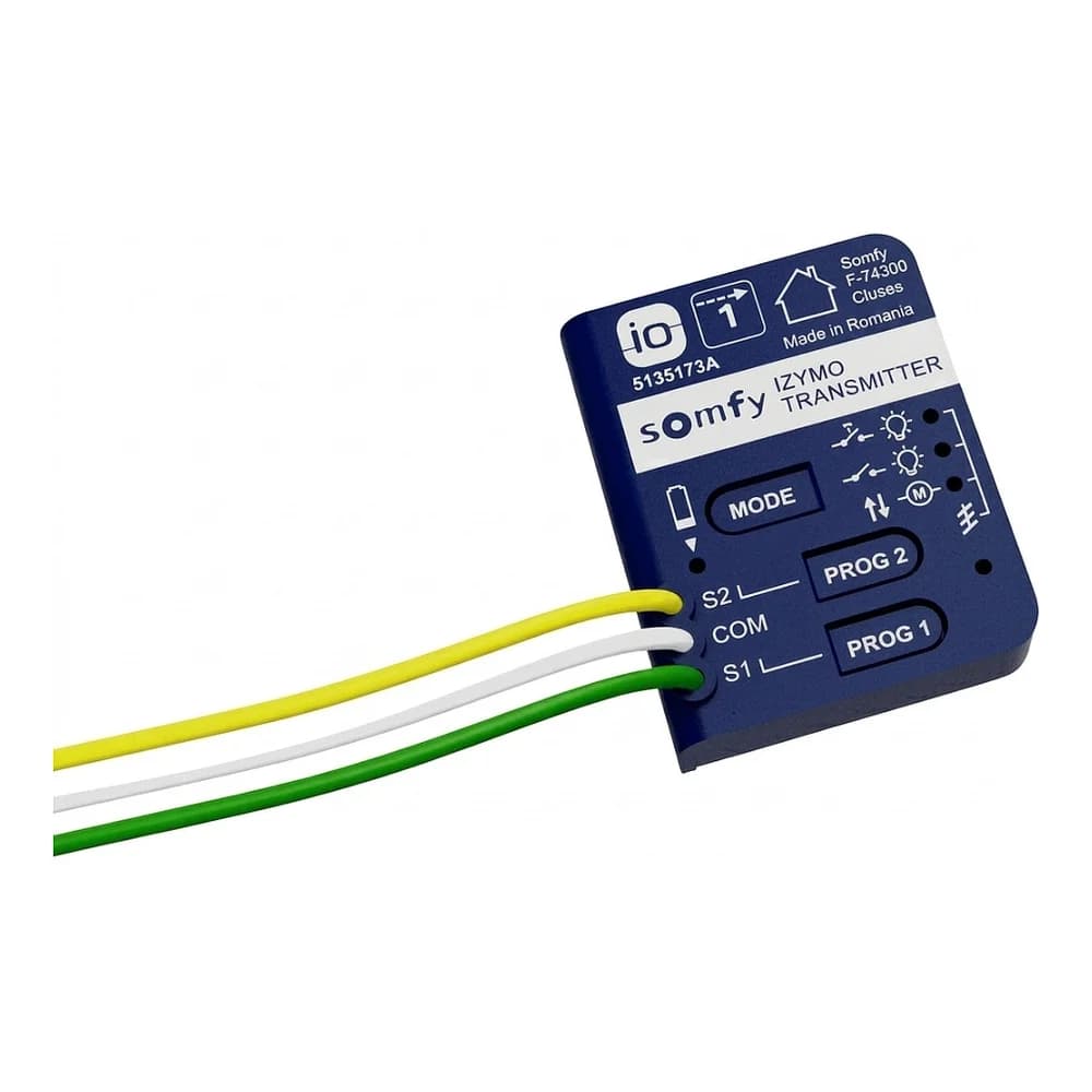 Somfy Unterputz-Sender io 1822609