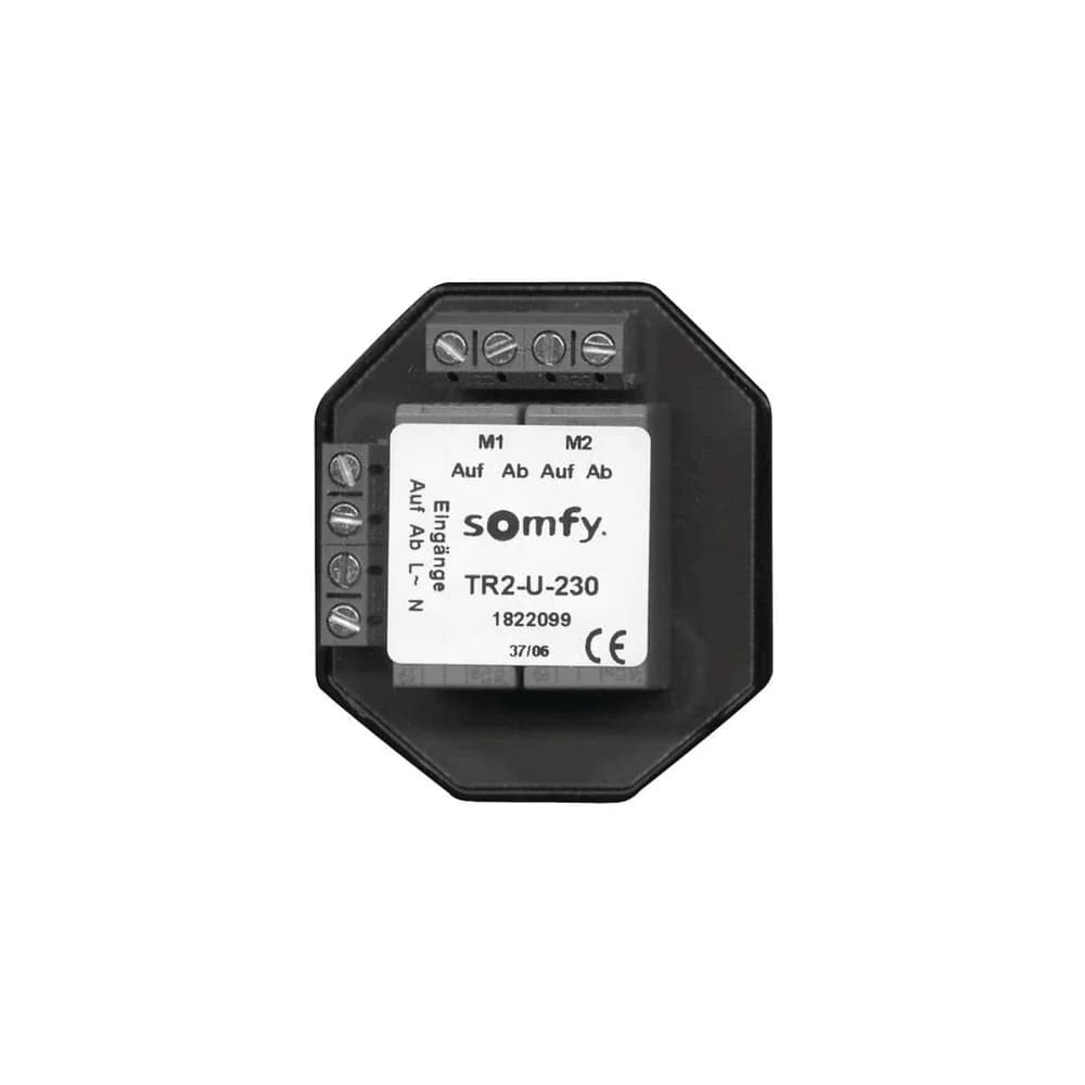 Somfy Trennrelais TR2-U-230