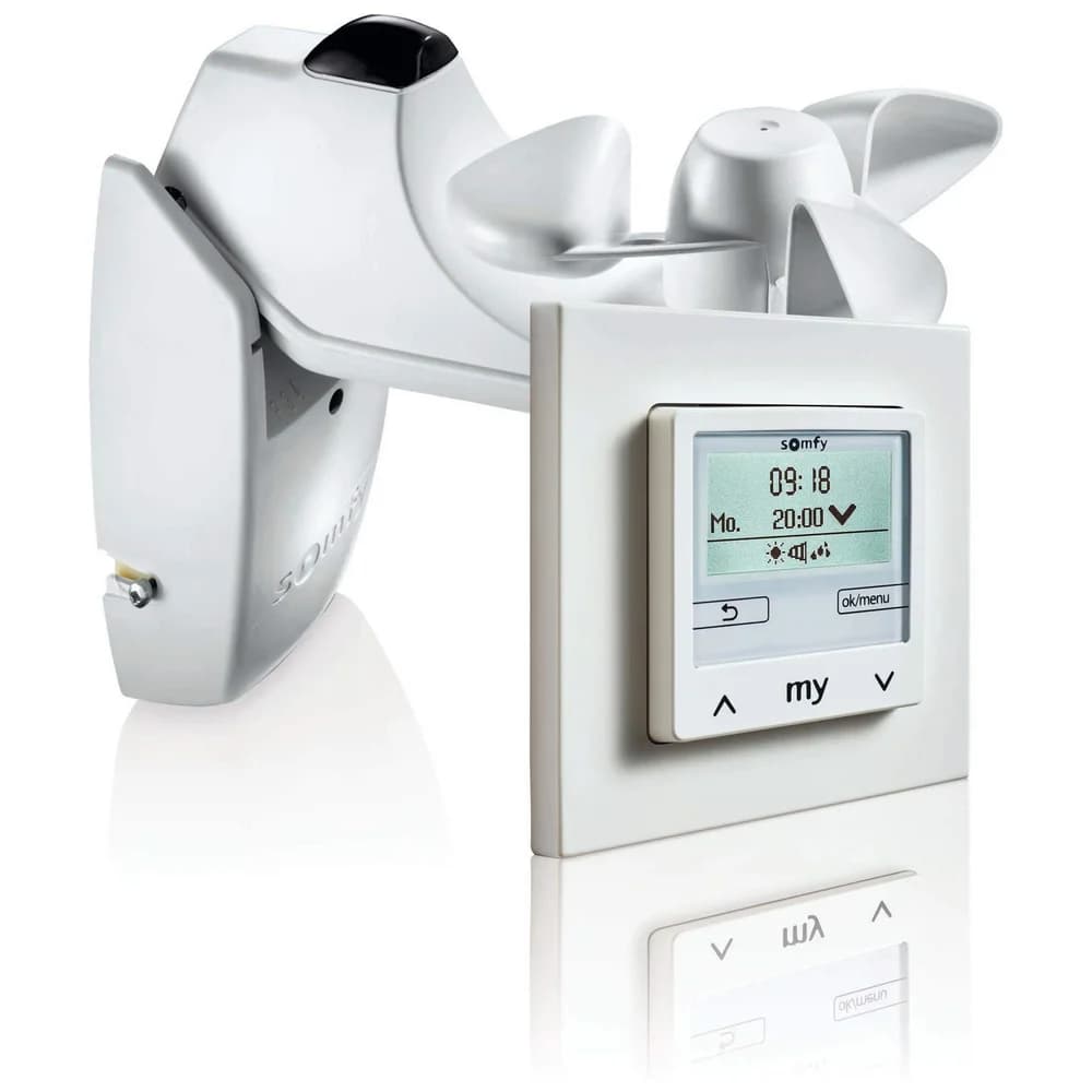 Somfy Soliris Smoove Kit Uno PWh 1818318