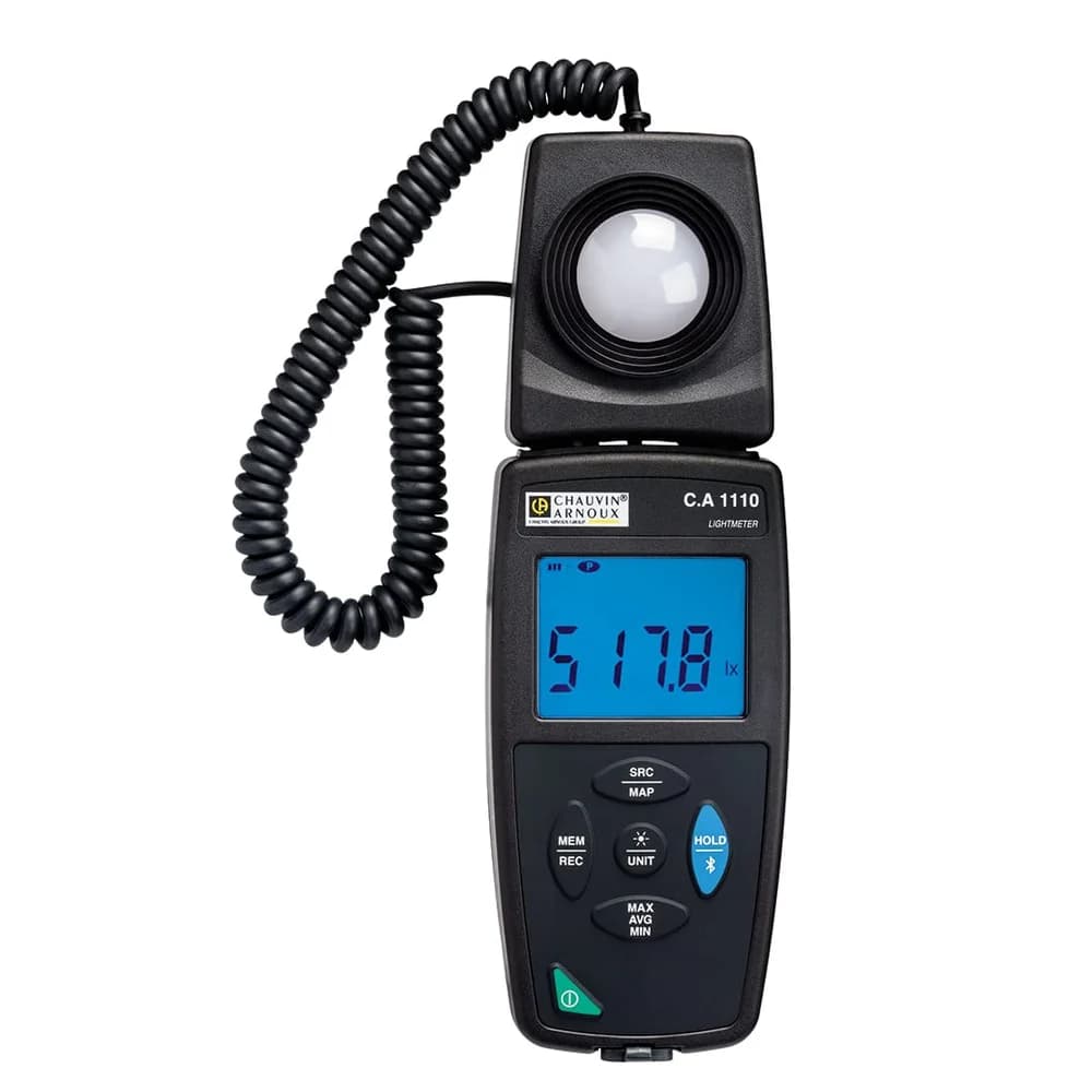 C.A 1110 Luxmeter