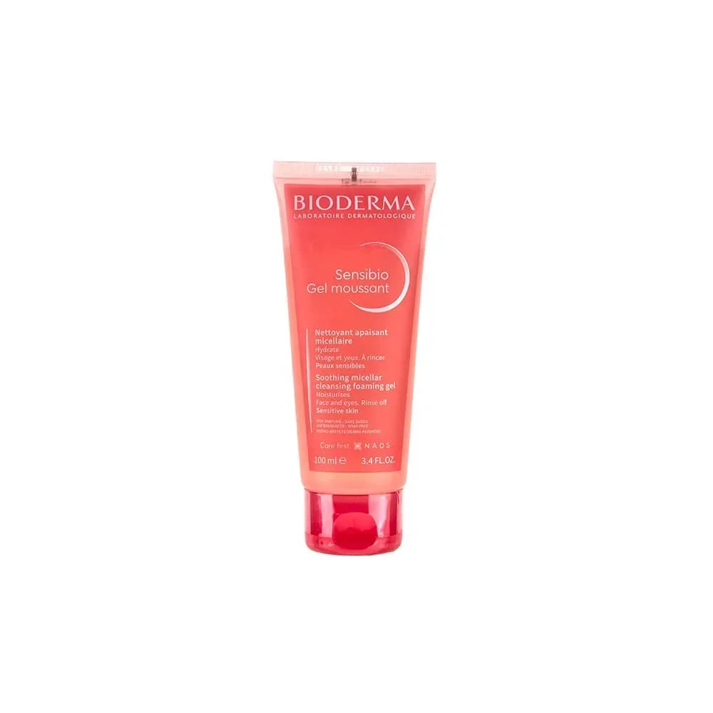 Bioderma Sensibio Gel Mous