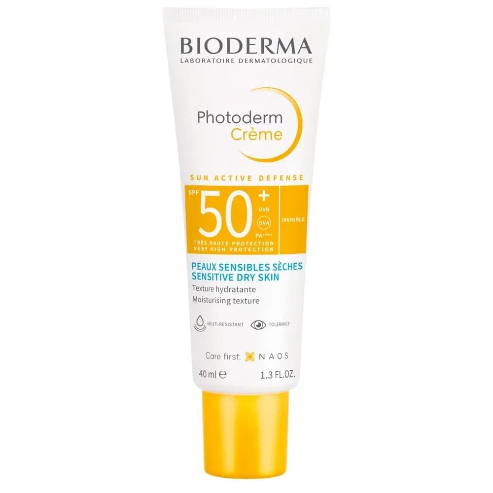 BIODERMA Photoderm Creme SPF 50+ ungetönt