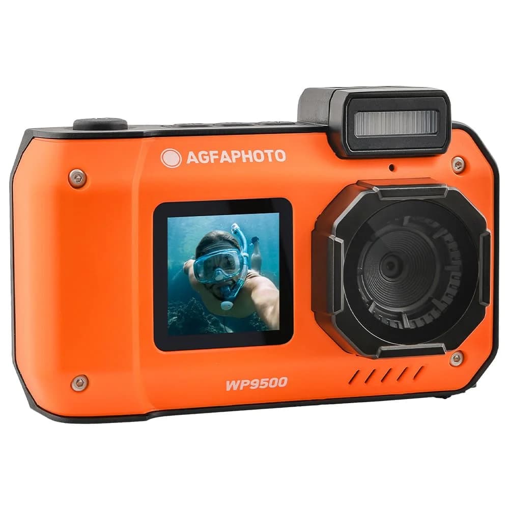AgfaPhoto Realishot WP9500 orange