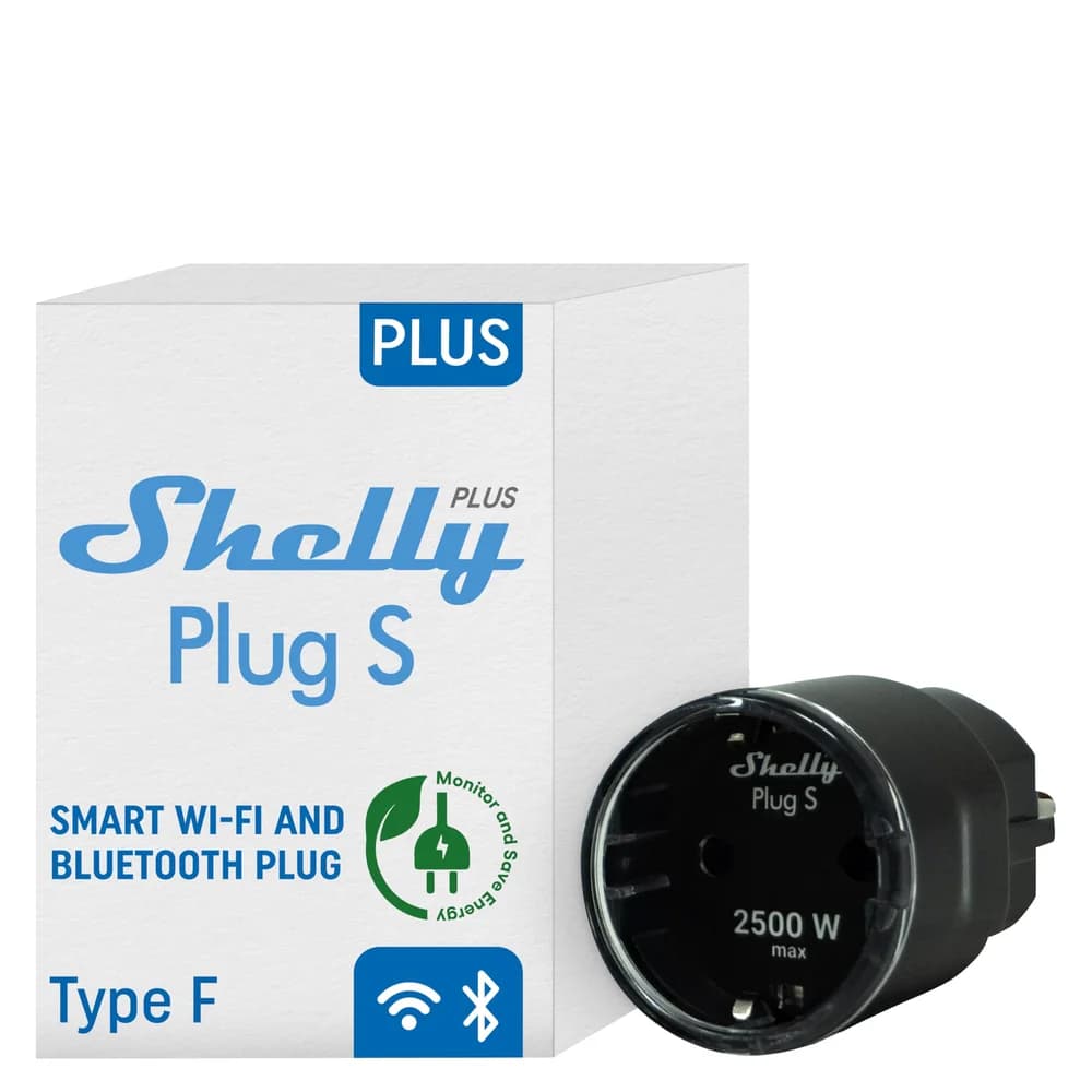 Plug S Gen3 - Weiß