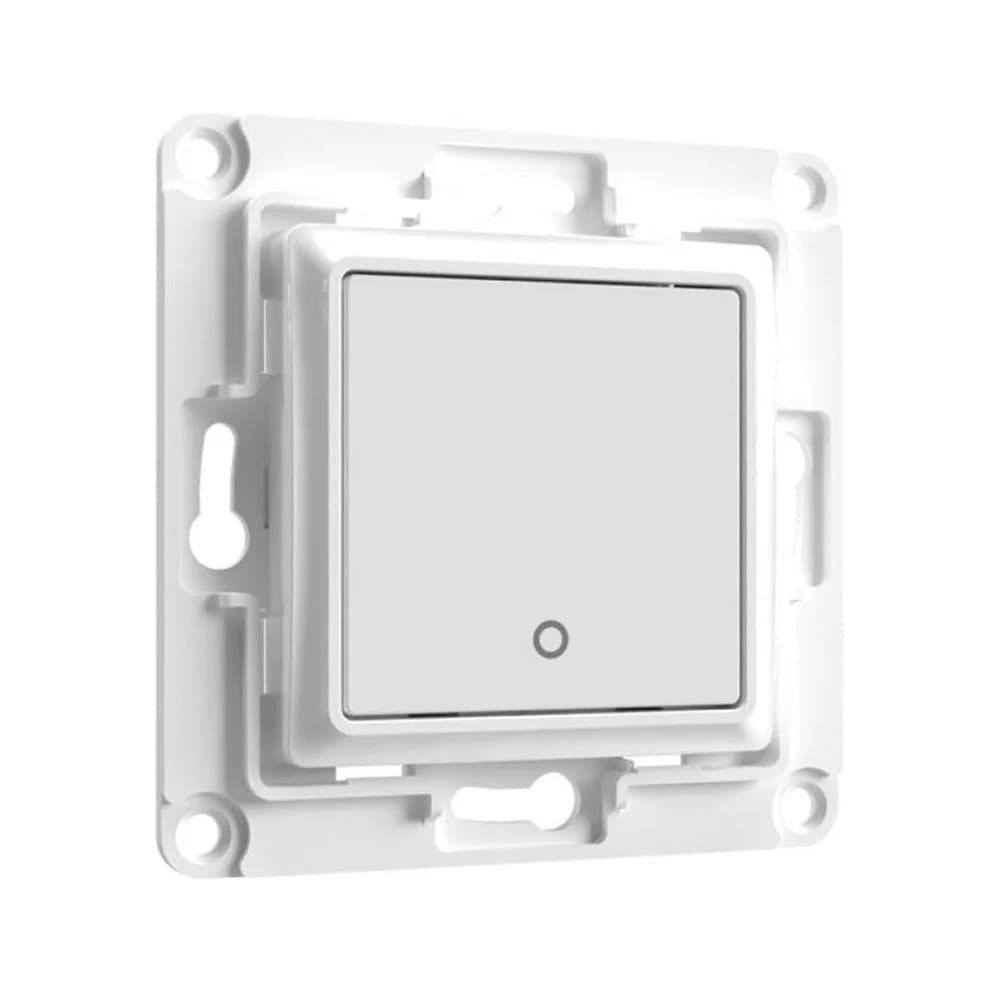 SHELLY Wall Switch 1 Wandtaster Weiß