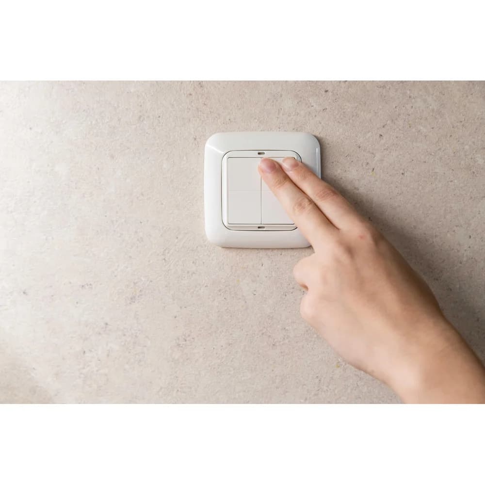 Wall Switch Adapter - Busch-Jaeger