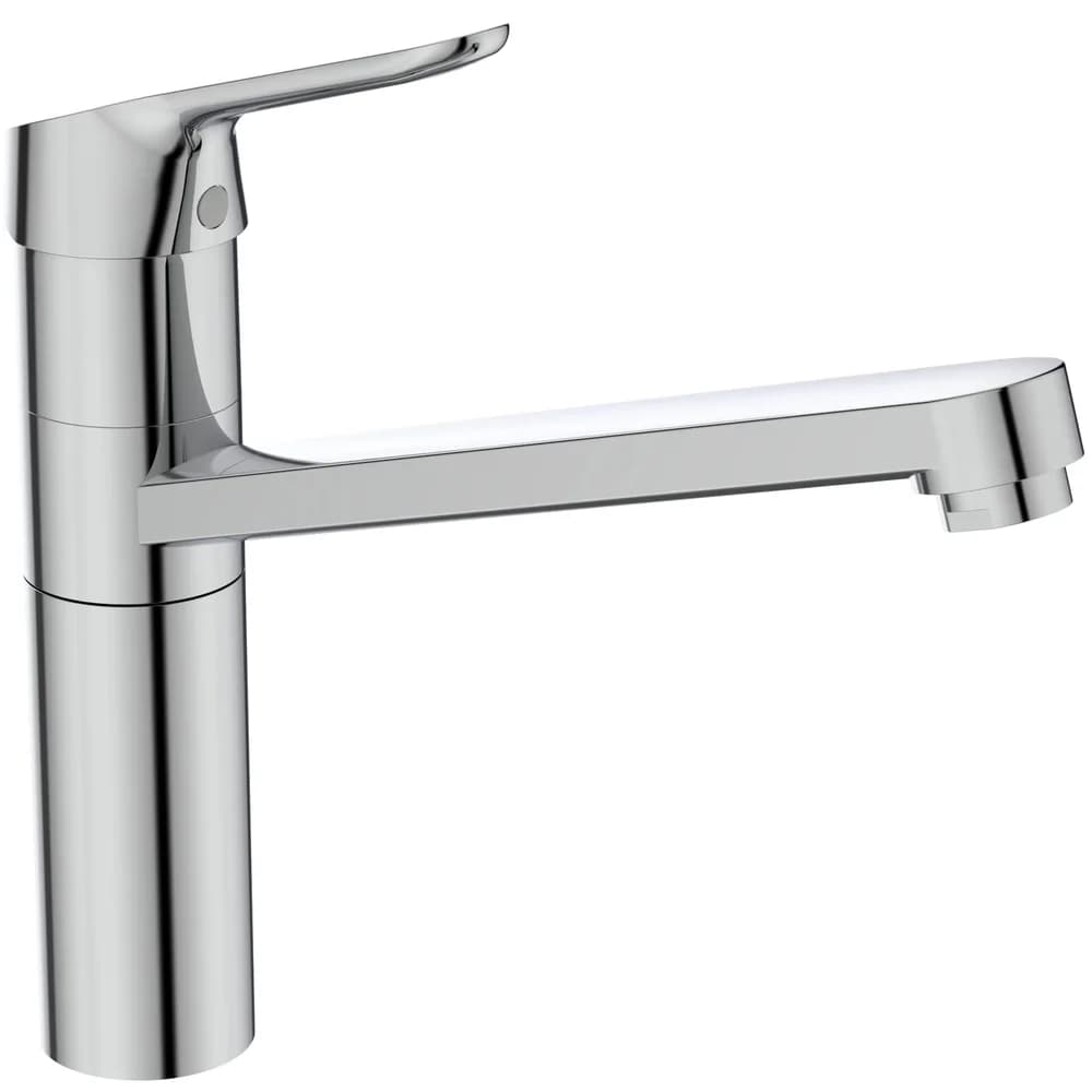 Ideal Standard CeraFit Küchenarmatur BC135AA hoher Auslauf, chrom