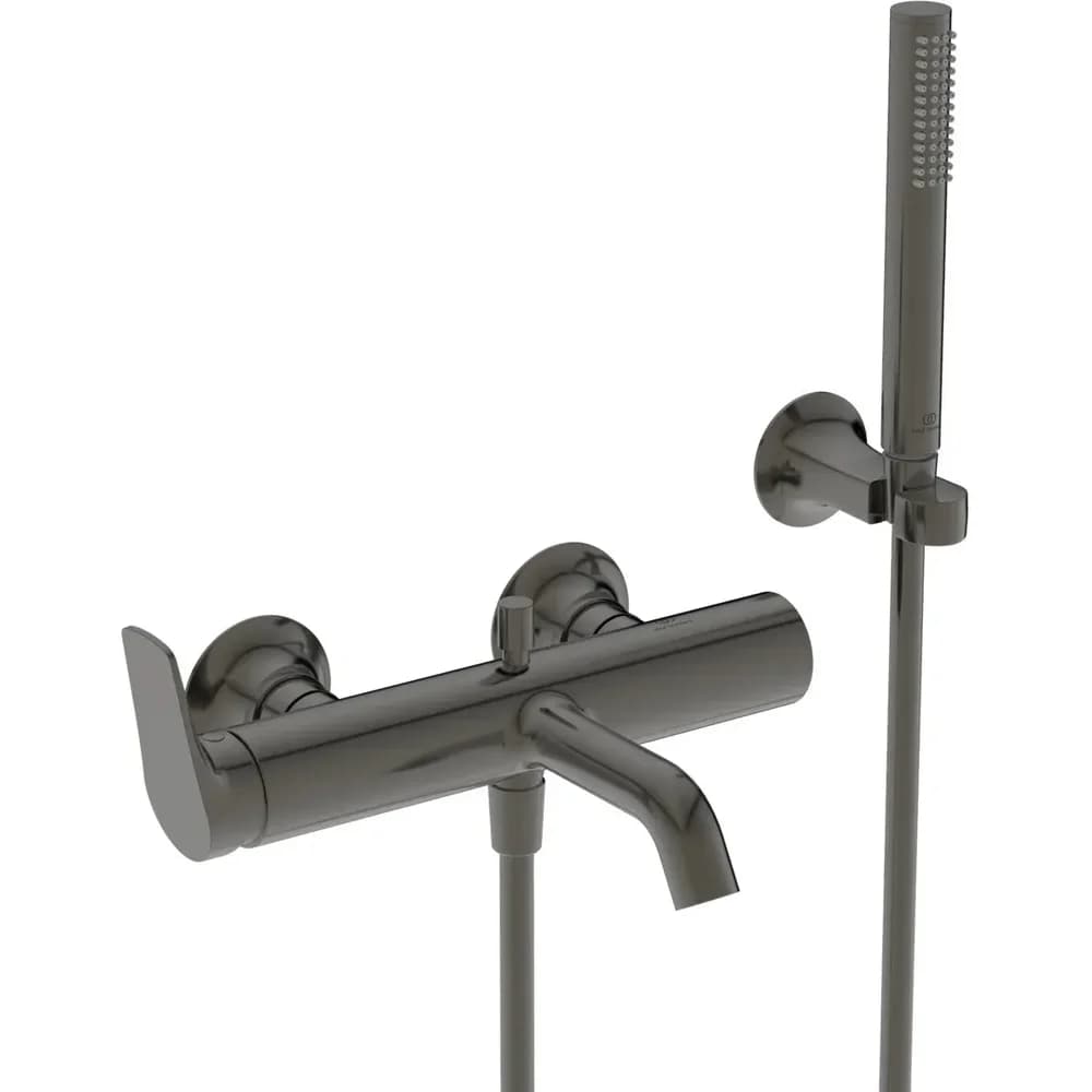 IDEAL STANDARD BD667A5 Badearmatur AP La Dolce Vita - Grau