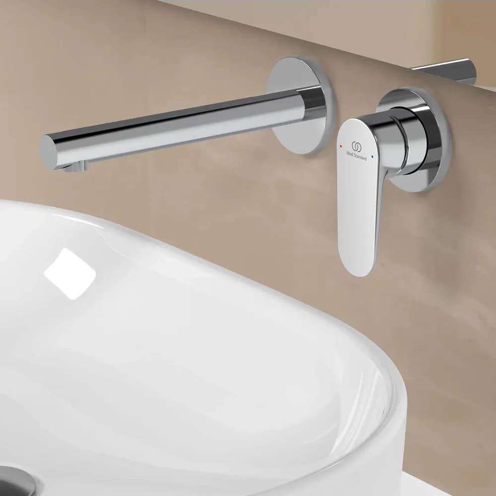 IDEAL STANDARD BE019AA Wand-WT-Armatur Ceralife O