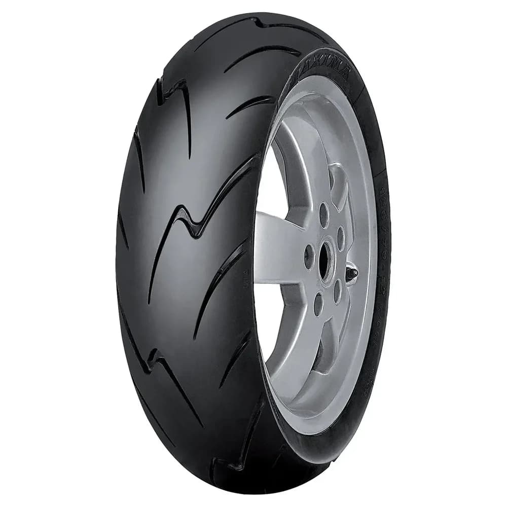 120/90-10 57P Maxima F/R