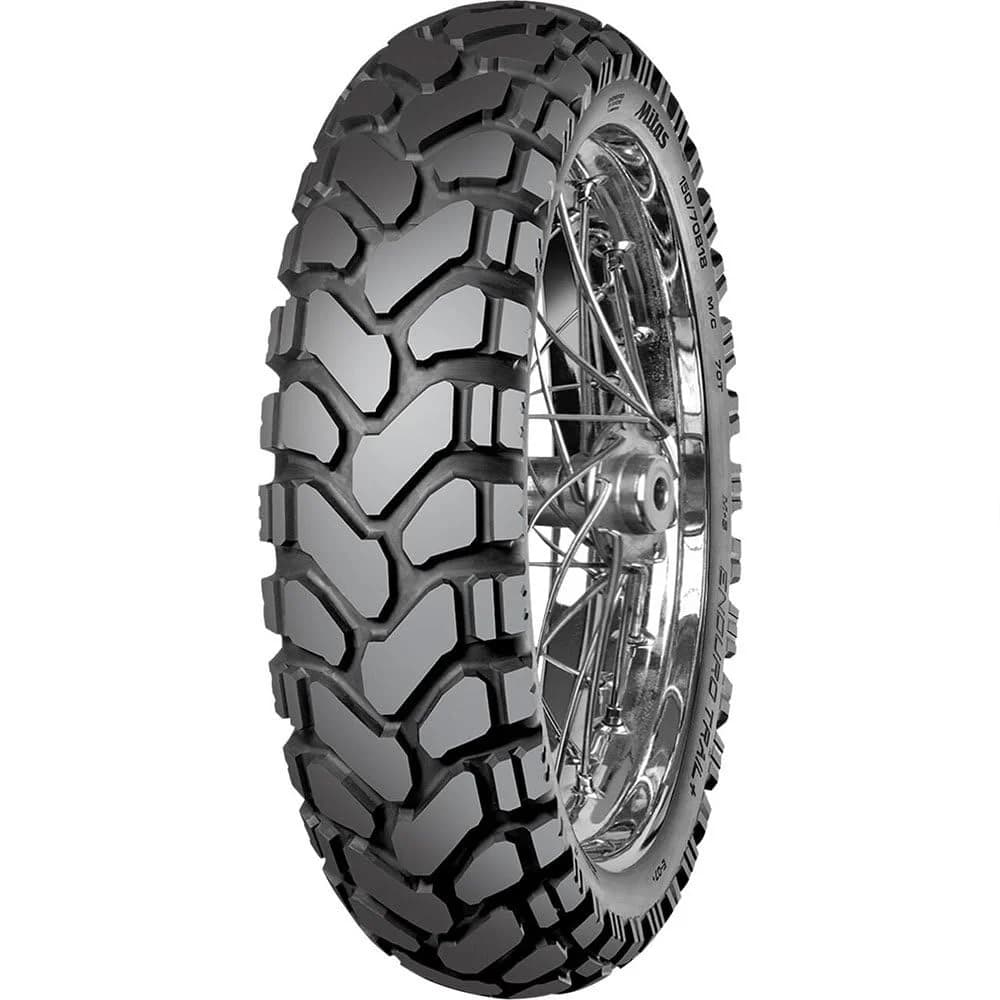 140/80 B18 70H TL/TT Enduro Trail+ (E-07+) Rear