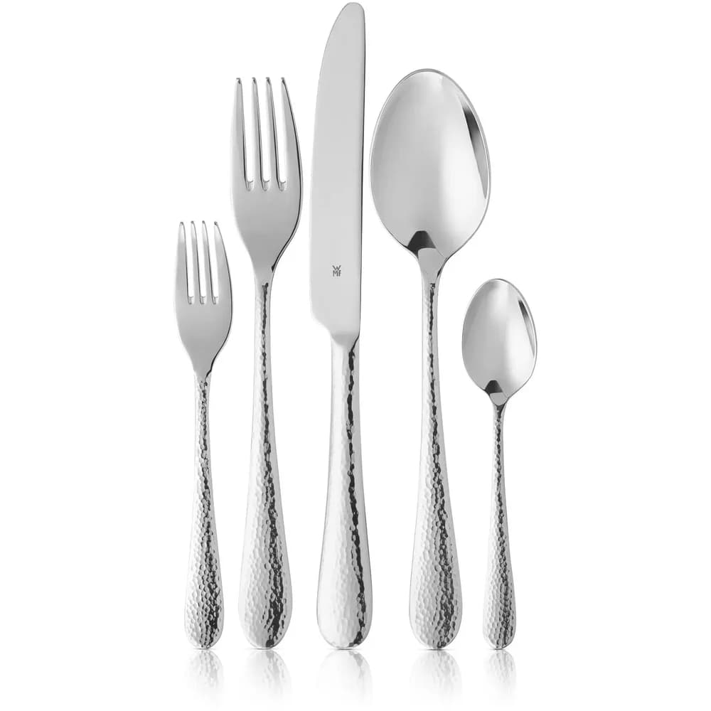 WMF Sitello Besteck-Vorteils-Set*, 60-teilig, Cromargan®
