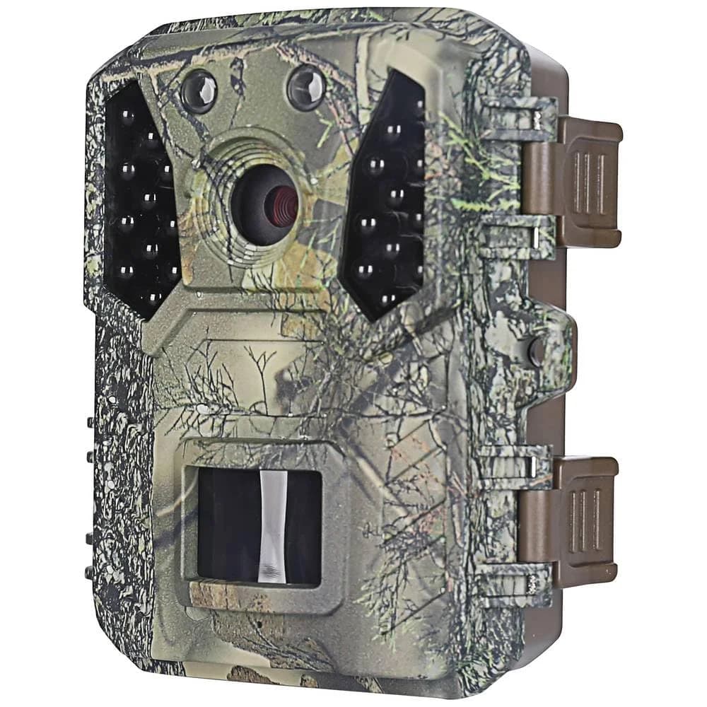 Braun Photo Technik Scouting Cam Black200 WiFi Mini CMOS Nachtsicht Camouflage