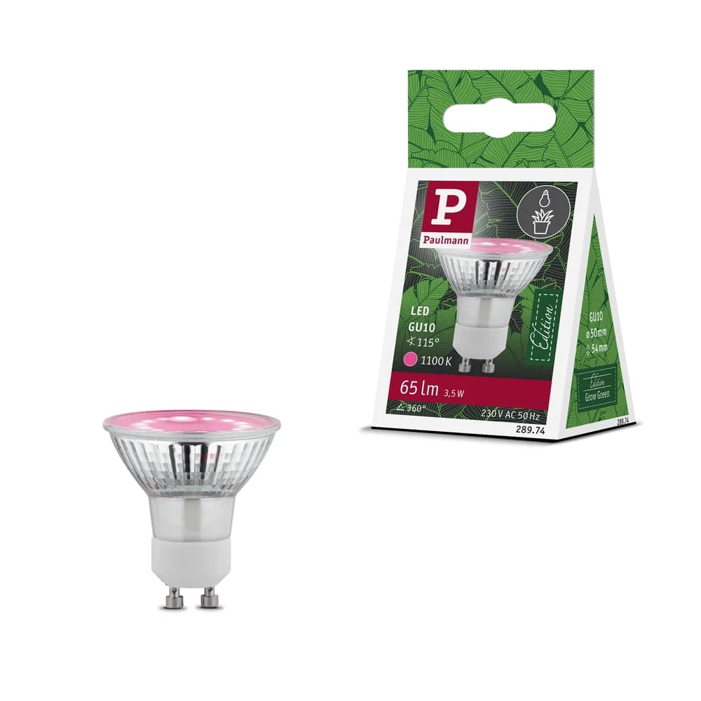 Paulmann LED-Filament 28974, Extra-Warmweiß silberfarben