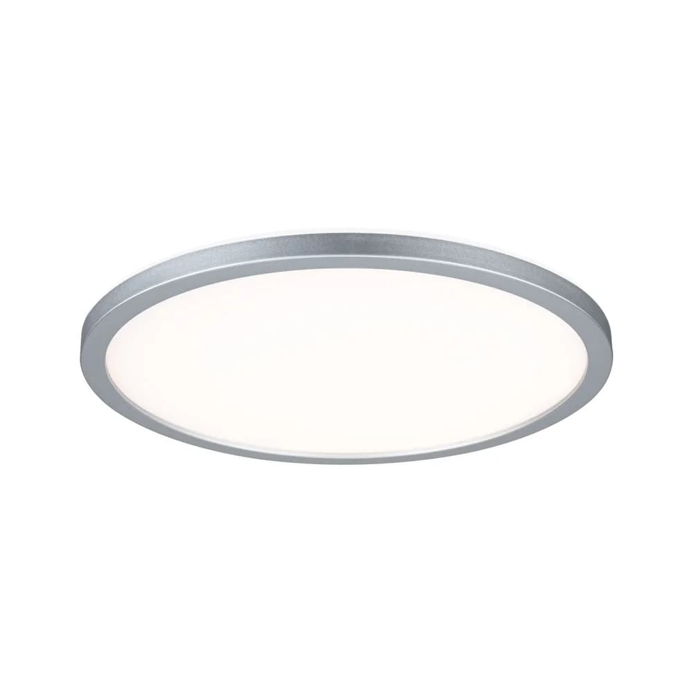 Paulmann LED Panel Atria Shine - Silber
