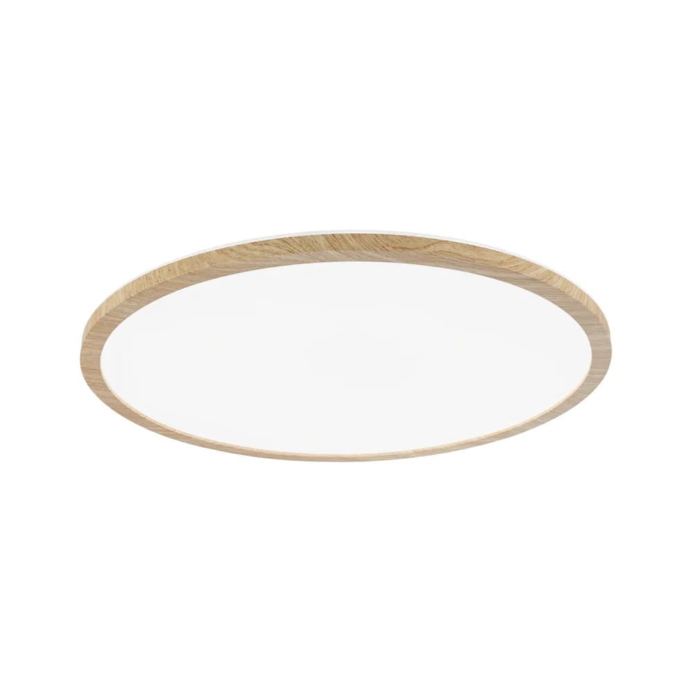 Paulmann LED Panel Atria Shine - Braun