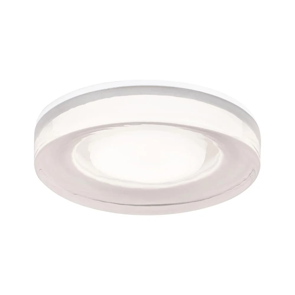 Paulmann 71079 Einbauleuchte Luena IP65 GU10 230V max. 35W dimmbar Weiß