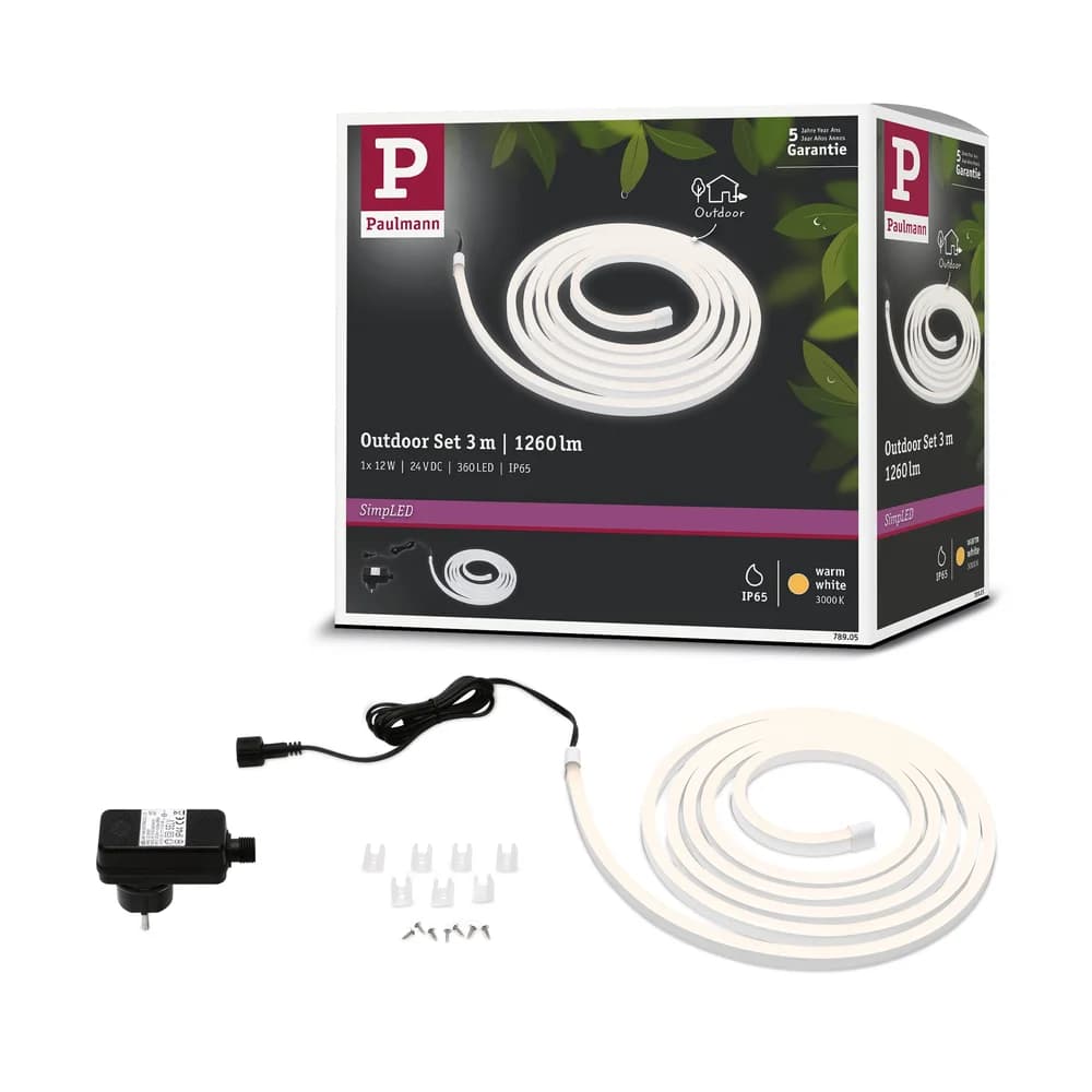 LED-Strip SimpLED Outdoor max. 12 Watt