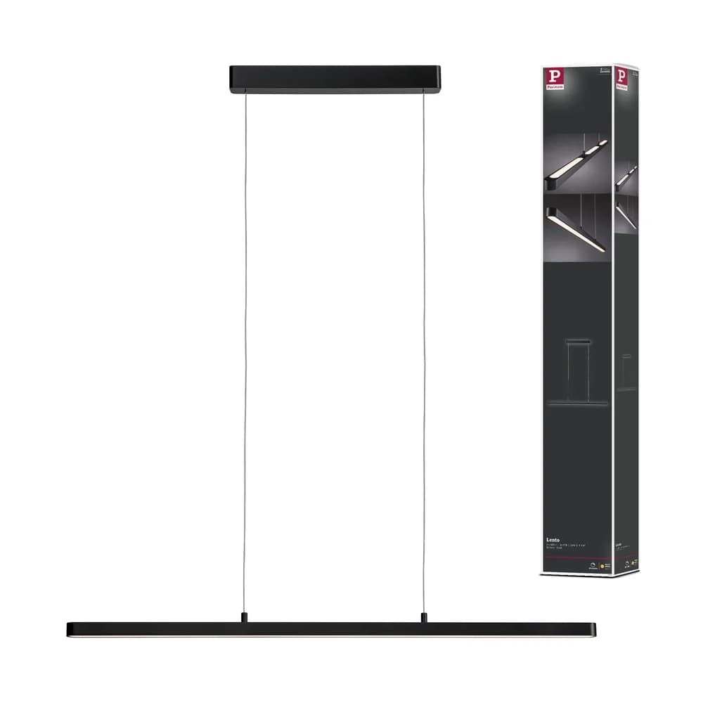 LED-Hängeleuchte Lento max. 42 Watt