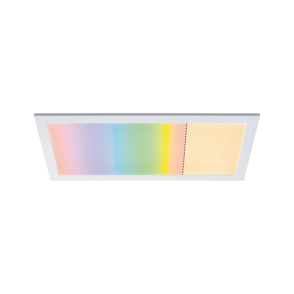 Paulmann LED Panel Amaris - Weiß